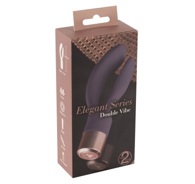 Elegant Vibrator Double Vibe